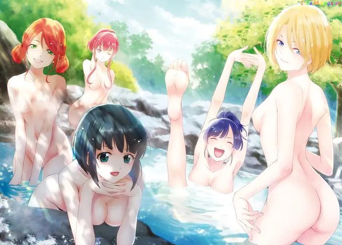 Megami no Cafe Terrace Chapter 51 image 03_optimized